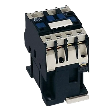 Пускатель магнитный BSR CJX2-3201 32A 220V/AC3 1NC 50HZ