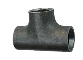 Тройник сталь D=25