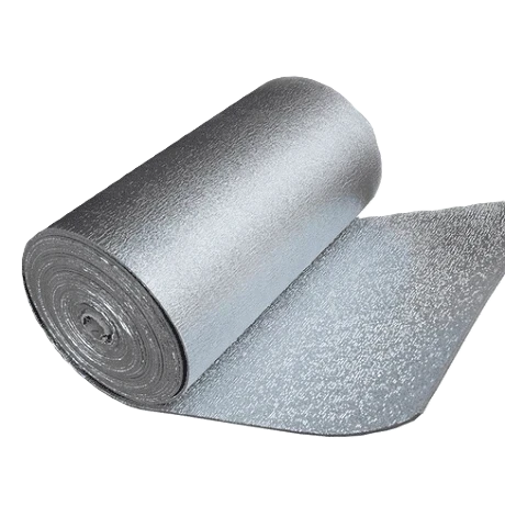 Теплоизоляция Globex Эксперт Grey НПП-К-ЛП 5х1000*30