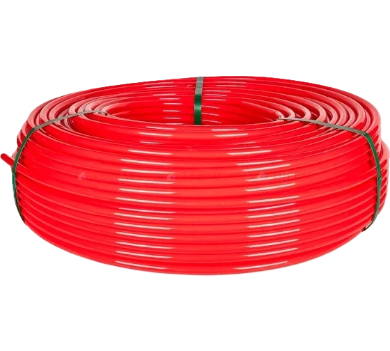 Труба 16х2,0 мм PEX-а Evoh ROMMER (бухта 240м)
