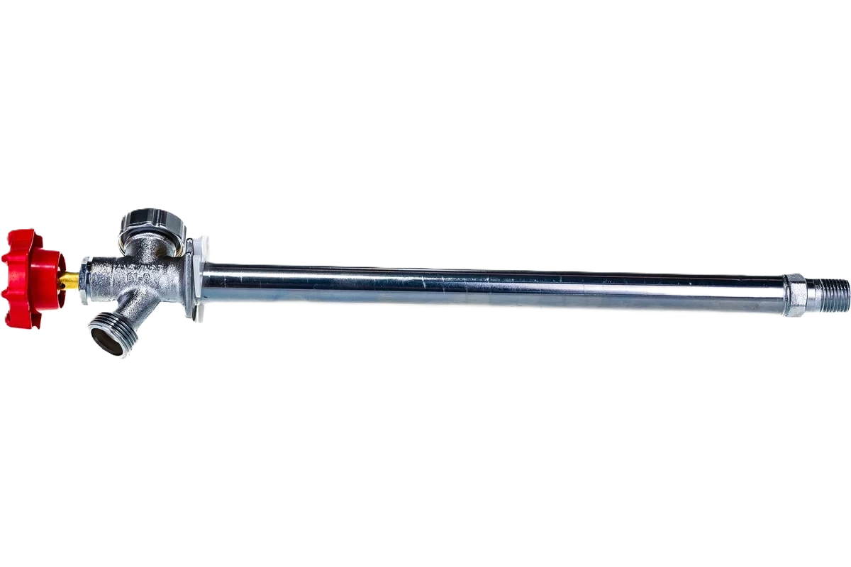 Кран шаровый незамерзающий WF-2107 (длина-400 мм) Ду 15х20 UNIPUMP