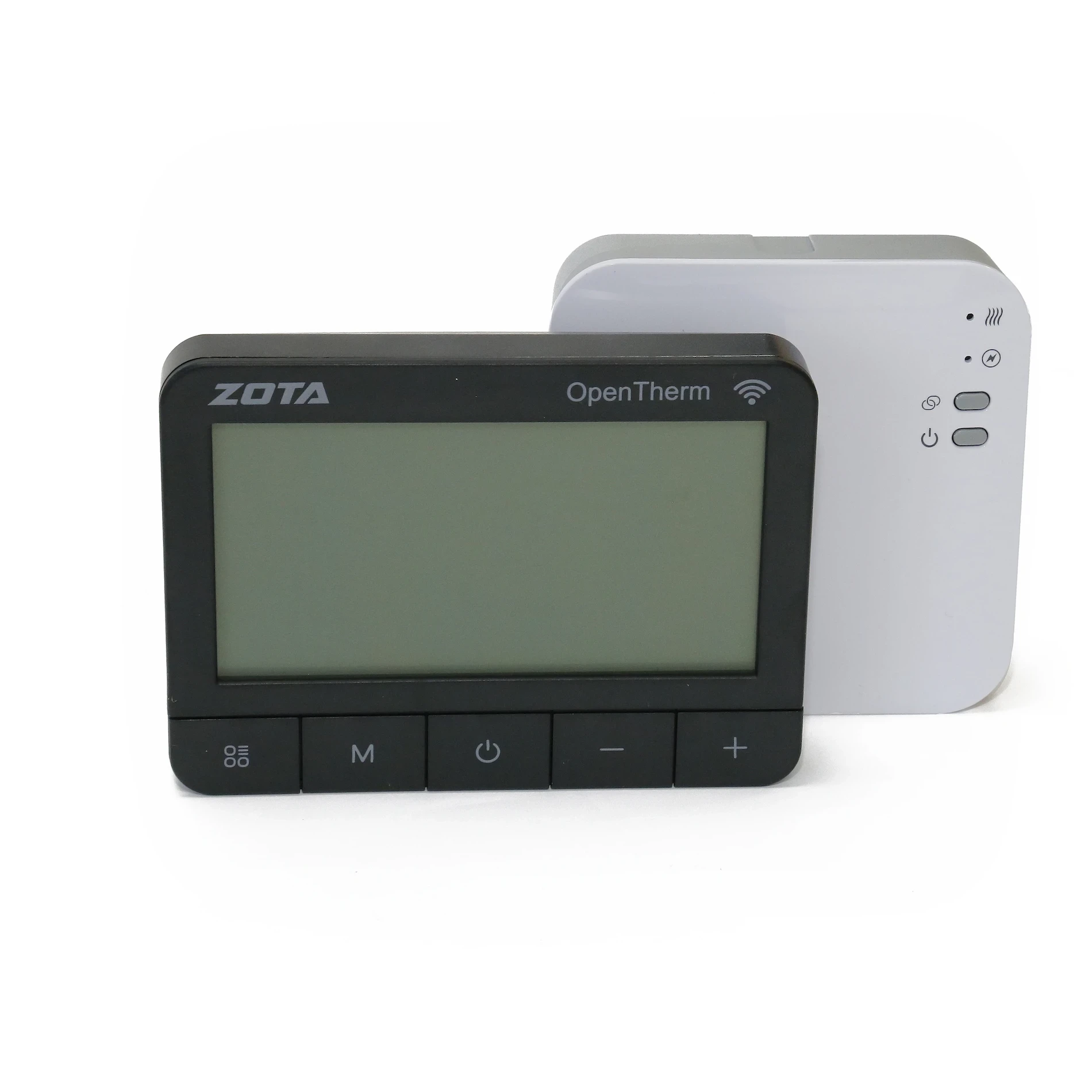 Термостат  комнатный беспроводной ZOTA ZT-84W Wi-Fi OT+