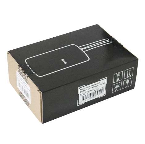 Модуль управления ZOTA GSM, WiFi внешний