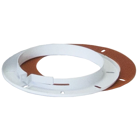 Фланец присоединительный с прокладкой ZOTA Ø 100