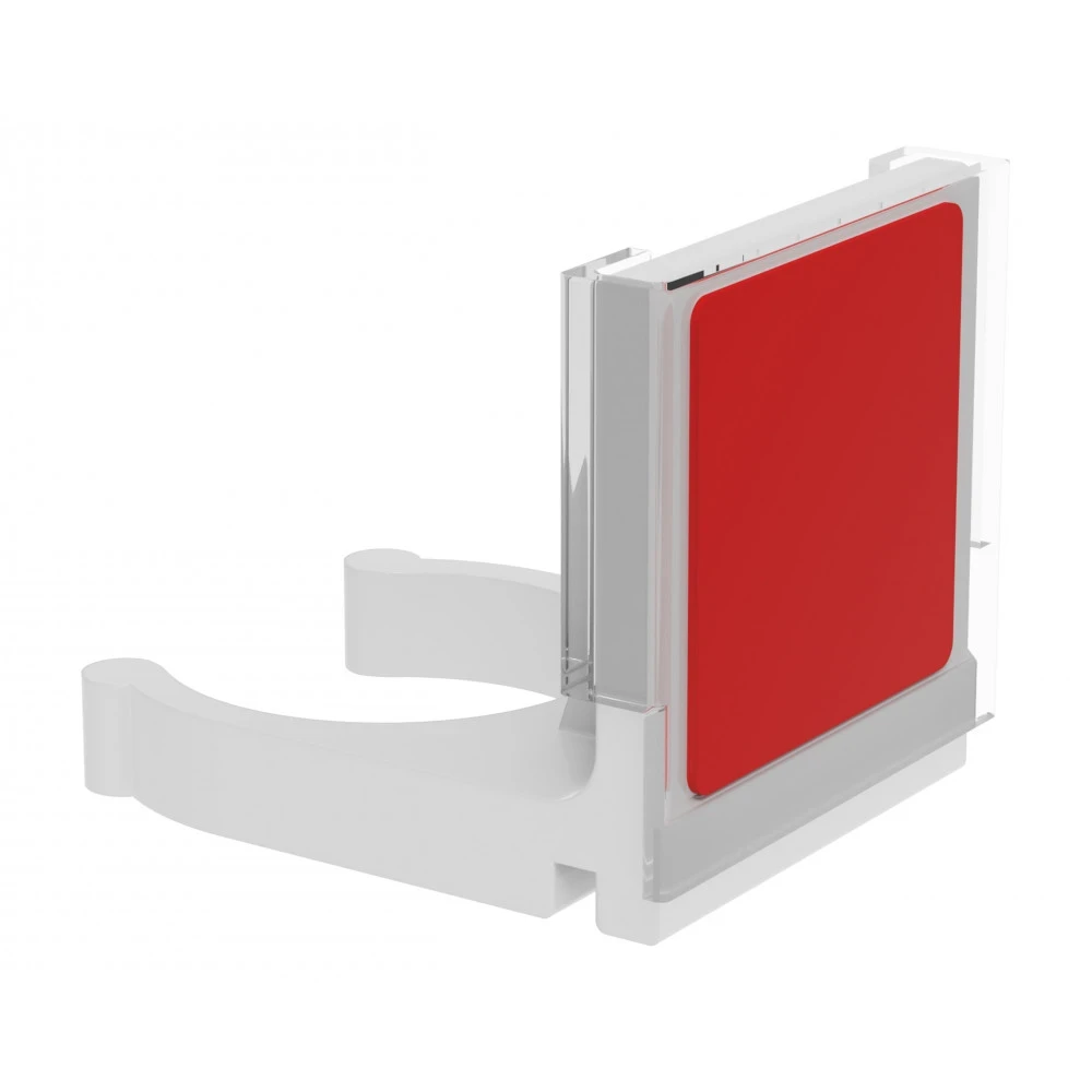 Клипса маркировочная для вентильного коллектора VALOGIN