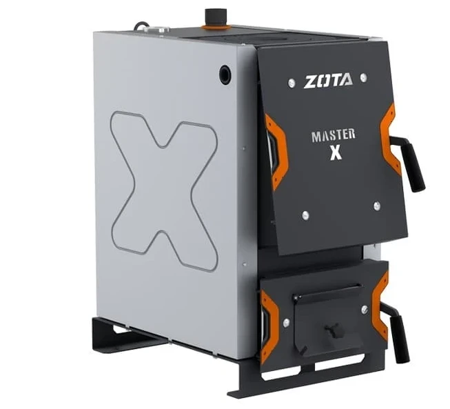 Котел твердотопливный ZOTA Master-X25П