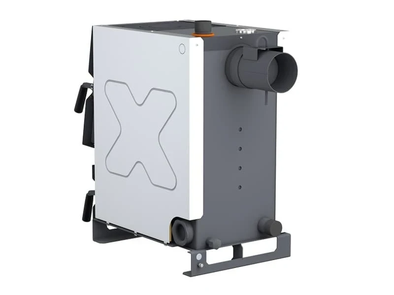 Котел твердотопливный ZOTA Master-X25П