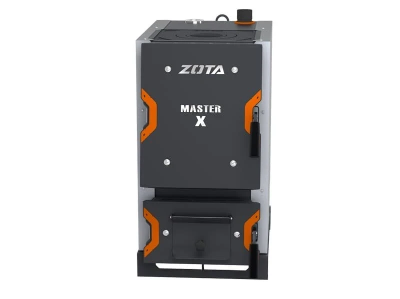Котел твердотопливный ZOTA Master-X25П