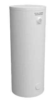 Водонагреватель Royal Thermo AQUATEC INOX косвенного нагрева напольный 200 л.