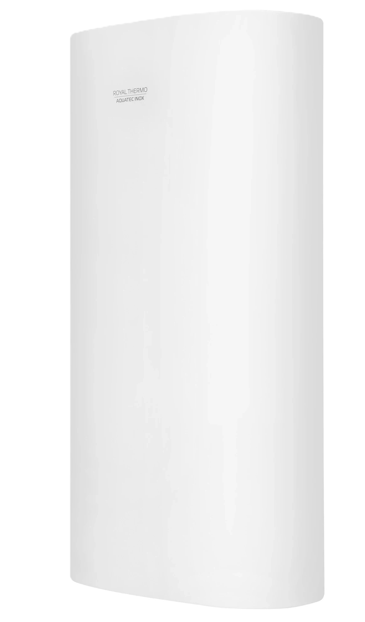 Водонагреватель Royal Thermo AQUATEC INOX косвенного нагрева настенный 100 л. (плоский) (2 КВт)