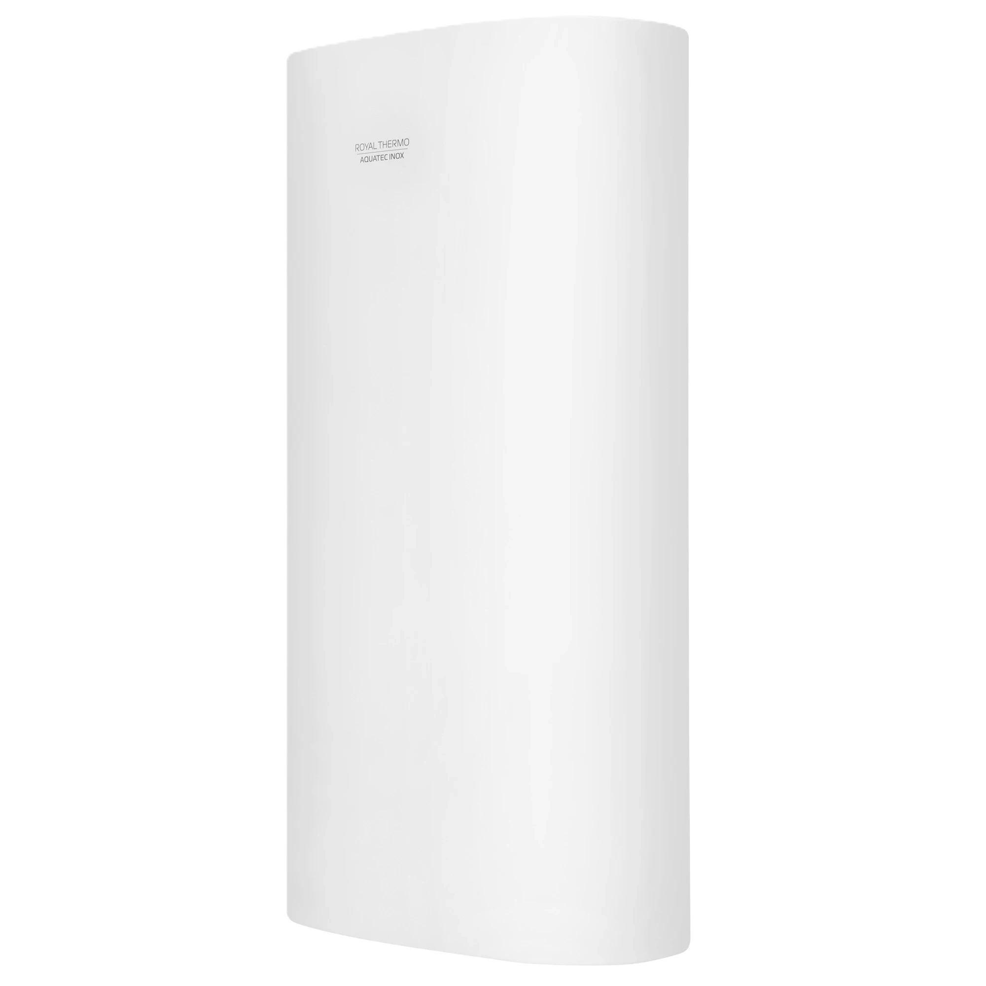 Водонагреватель Royal Thermo AQUATEC INOX косвенного нагрева настенный 100 л. (плоский) (2 КВт)
