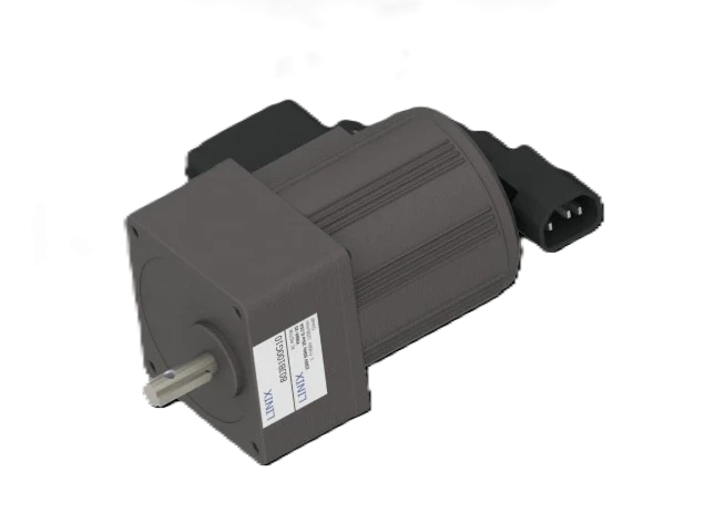 Мотор-редуктор Linix YN80-230-25R(CE)-A/80JB100G1032-JM5 (FOX, PONY, RAY горелка)
