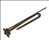 ТЭН к бойлеру RCT 1,5 кВт с прокладкой, резьба 11/4 М6, Италия