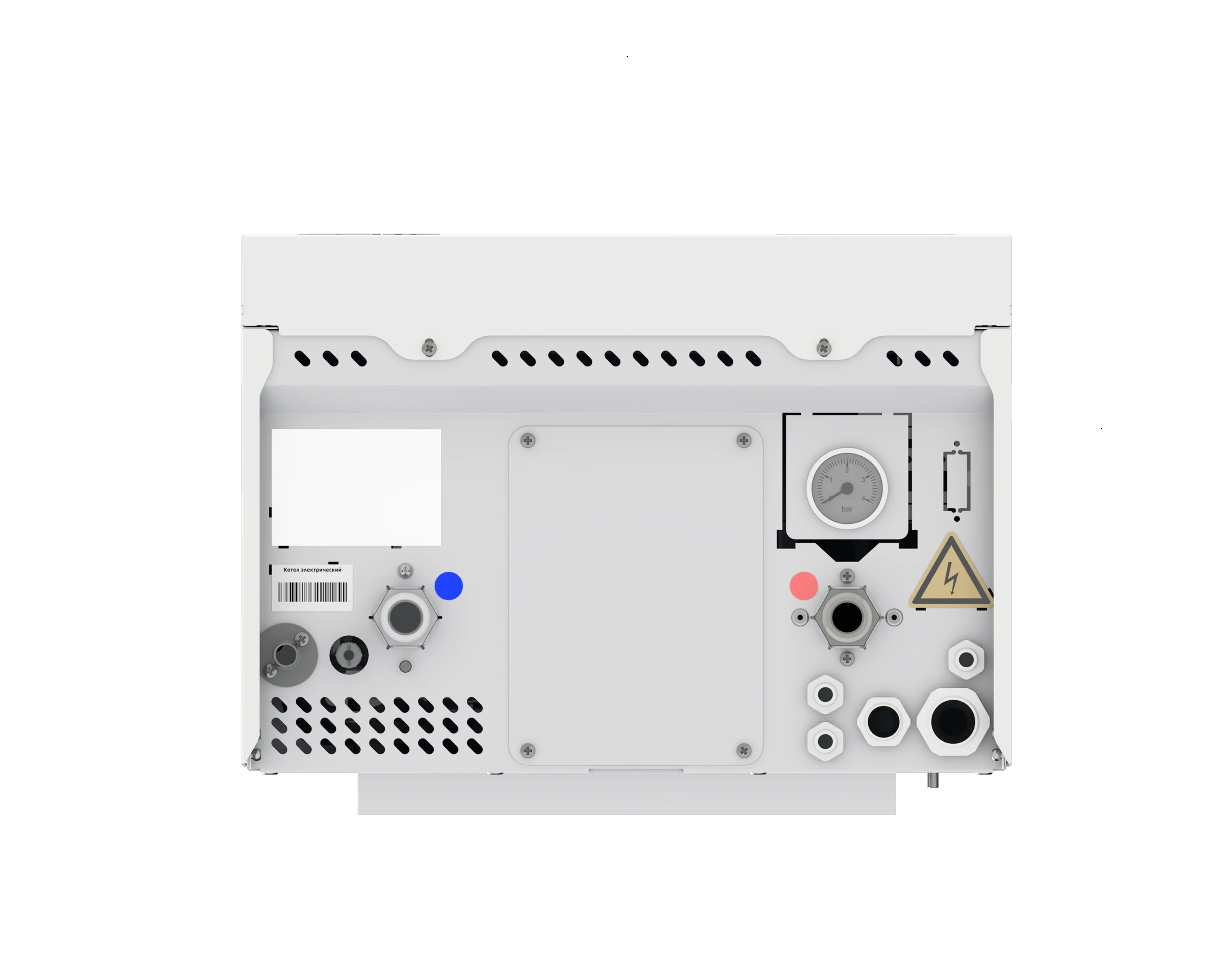 Котел электрический ZOTA MK-X V2 7,5кВт