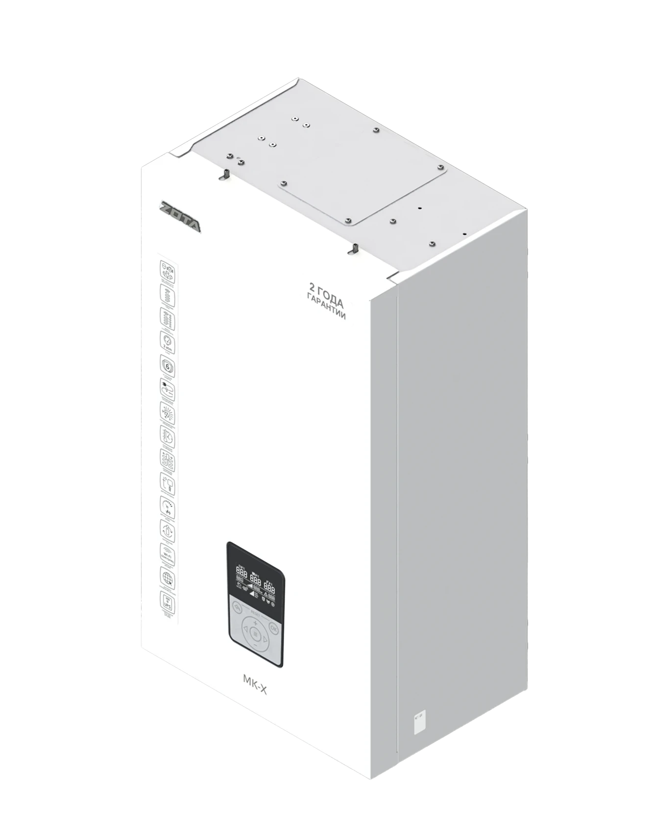 Котел электрический ZOTA MK-X V2 24кВт
