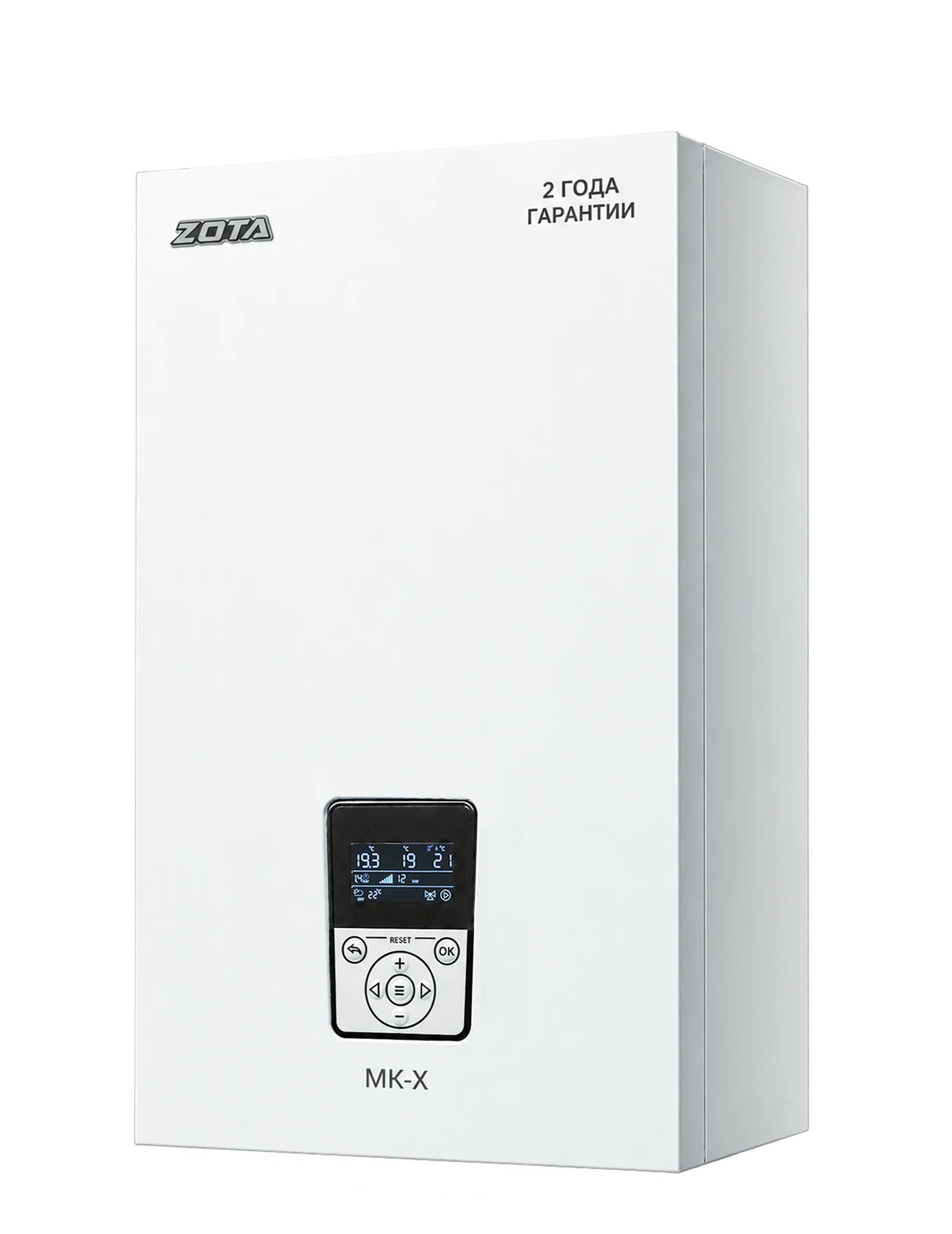 Котел электрический ZOTA MK-X V2 24кВт