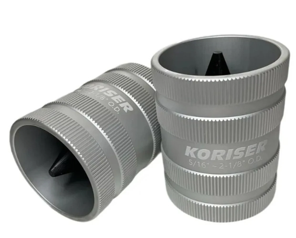 Гратосниматель KORISER для труб из нержавеющей стали 8-35 мм