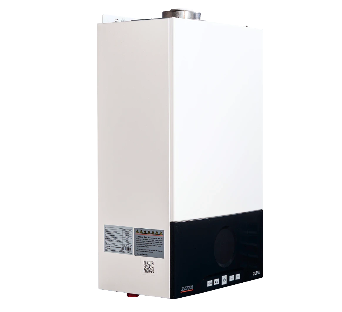 Котел газовый настенный ZOTA Zuma 24D