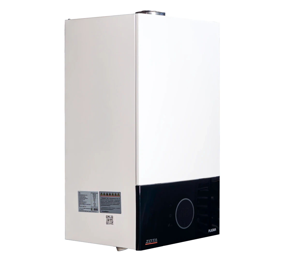 Котел газовый настенный ZOTA Plasma 32D