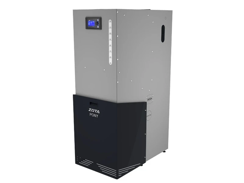 Котел автоматический Zota "Pony" 15 кВт (C-Line PBA)