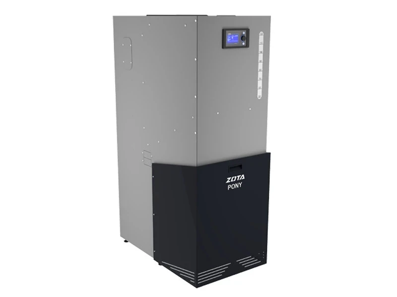 Котел автоматический Zota "Pony" 25 кВт (C-Line PBA)