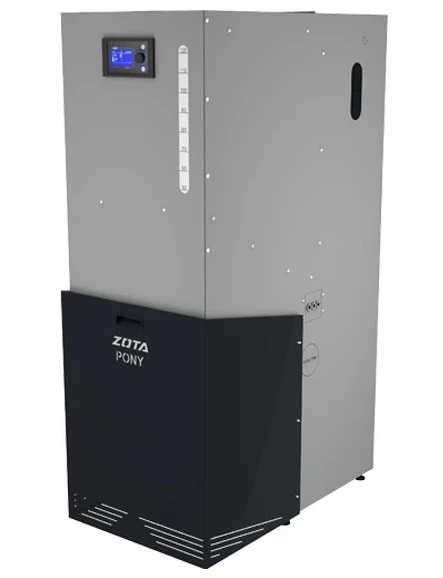 Котел автоматический Zota "Pony" 25 кВт (C-Line PBA)