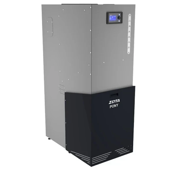 Котел автоматический Zota "Pony" 25 кВт (C-Line PBA)