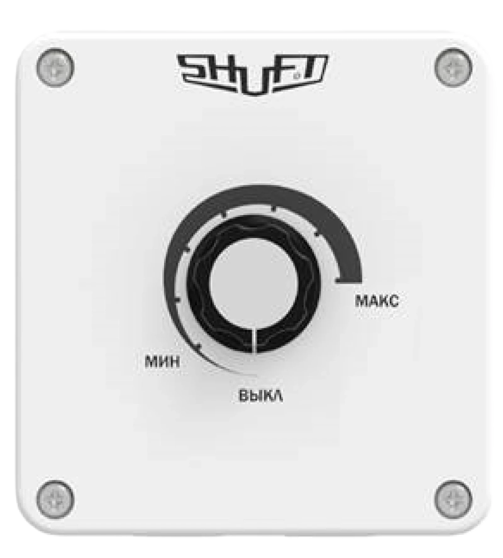 Плавный регулятор скорости STY-2,5