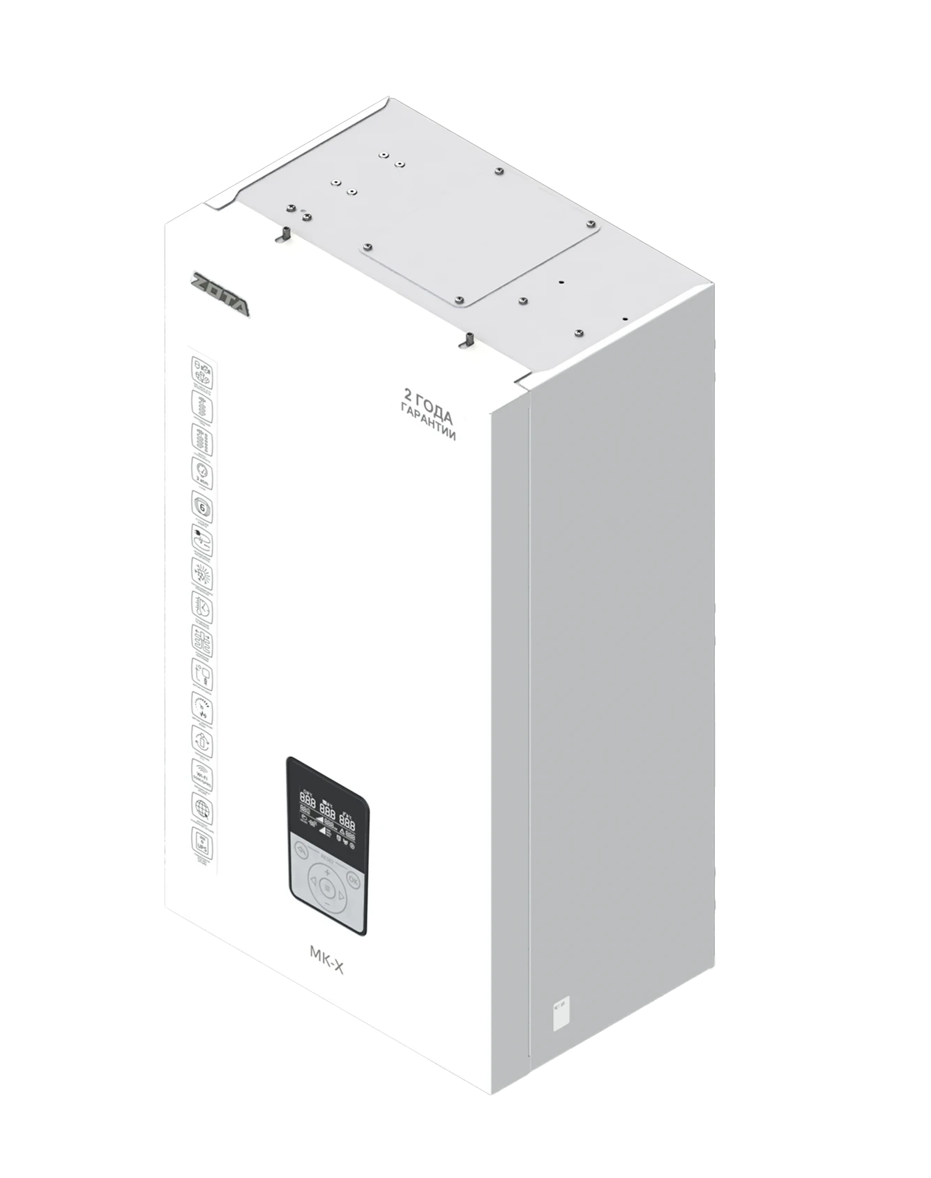 Котел электрический ZOTA MK-X V2 12кВт