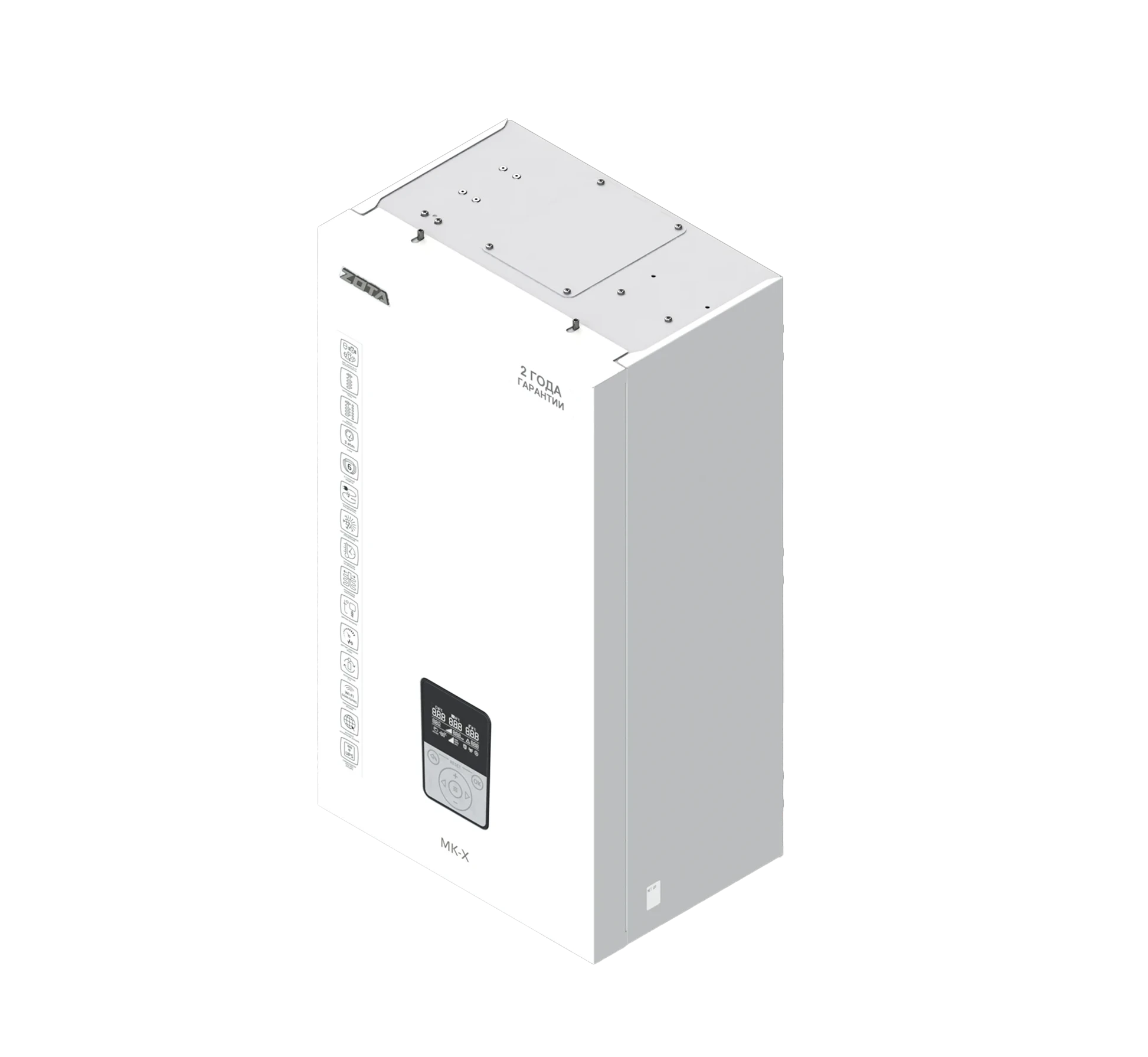 Котел электрический ZOTA MK-X V2 12кВт