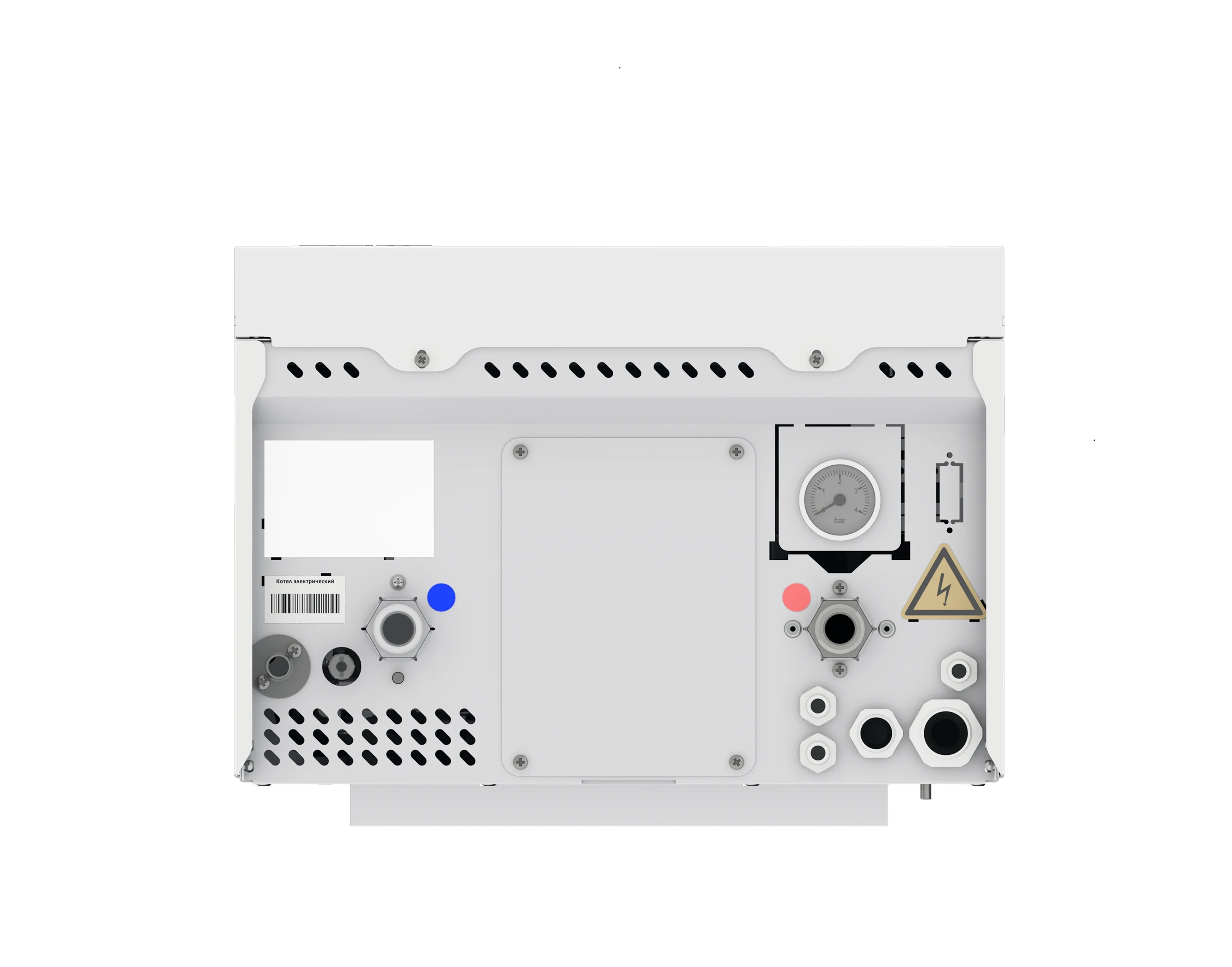 Котел электрический ZOTA MK-X V2 12кВт