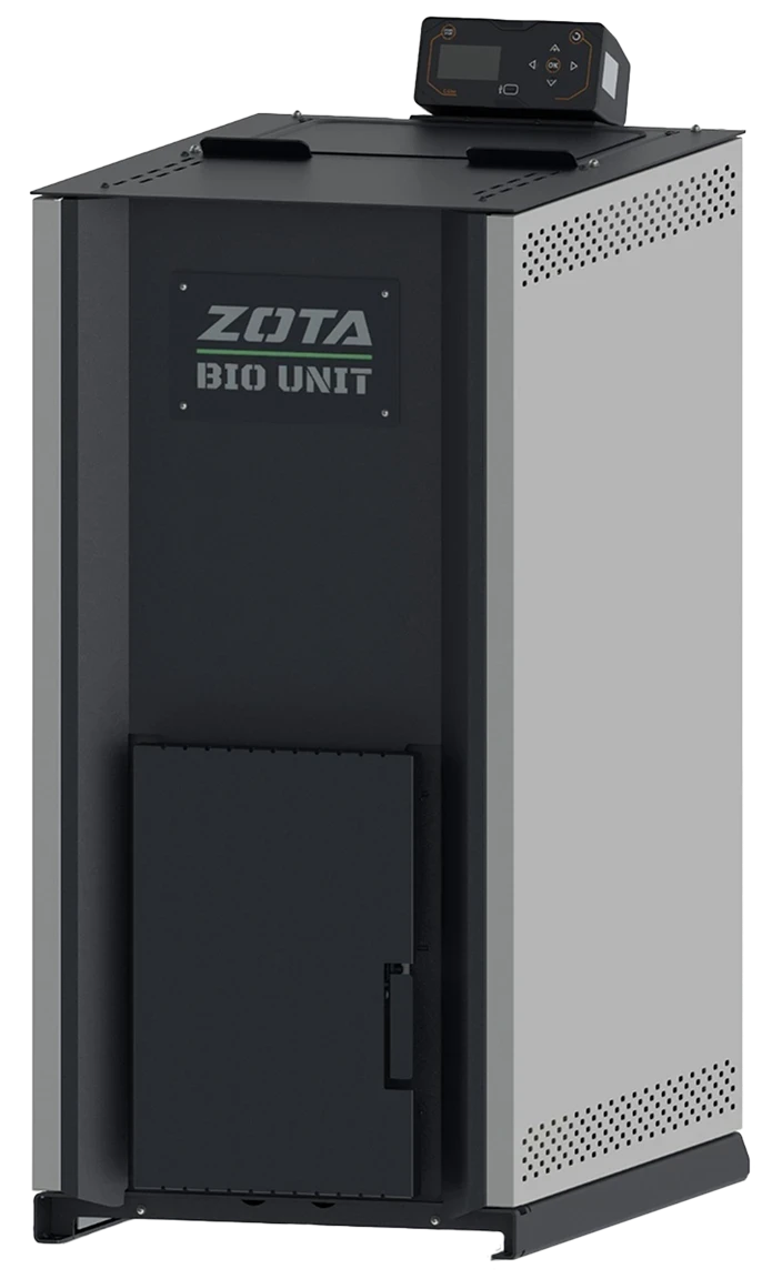 Котел автоматический пеллетный ZOTA BIO UNIT 18кВт