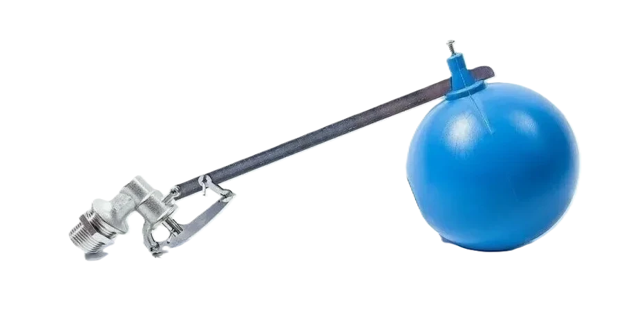 Клапан поплавковый D=3/4"