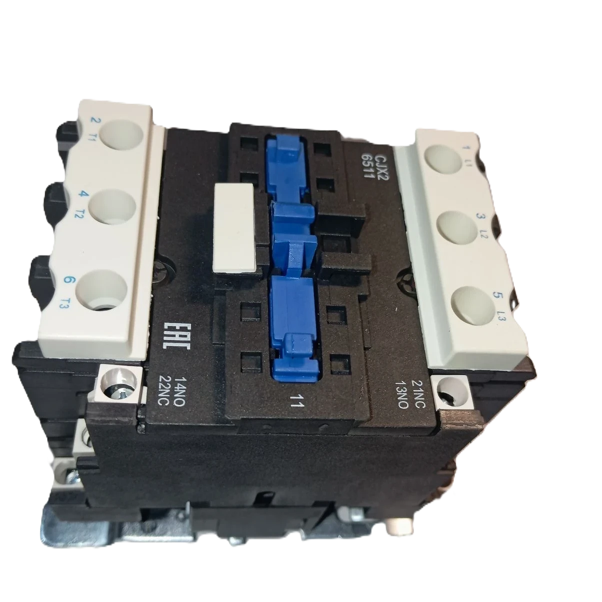 Пускатель магнитный 65A 220V/AC3 1NC