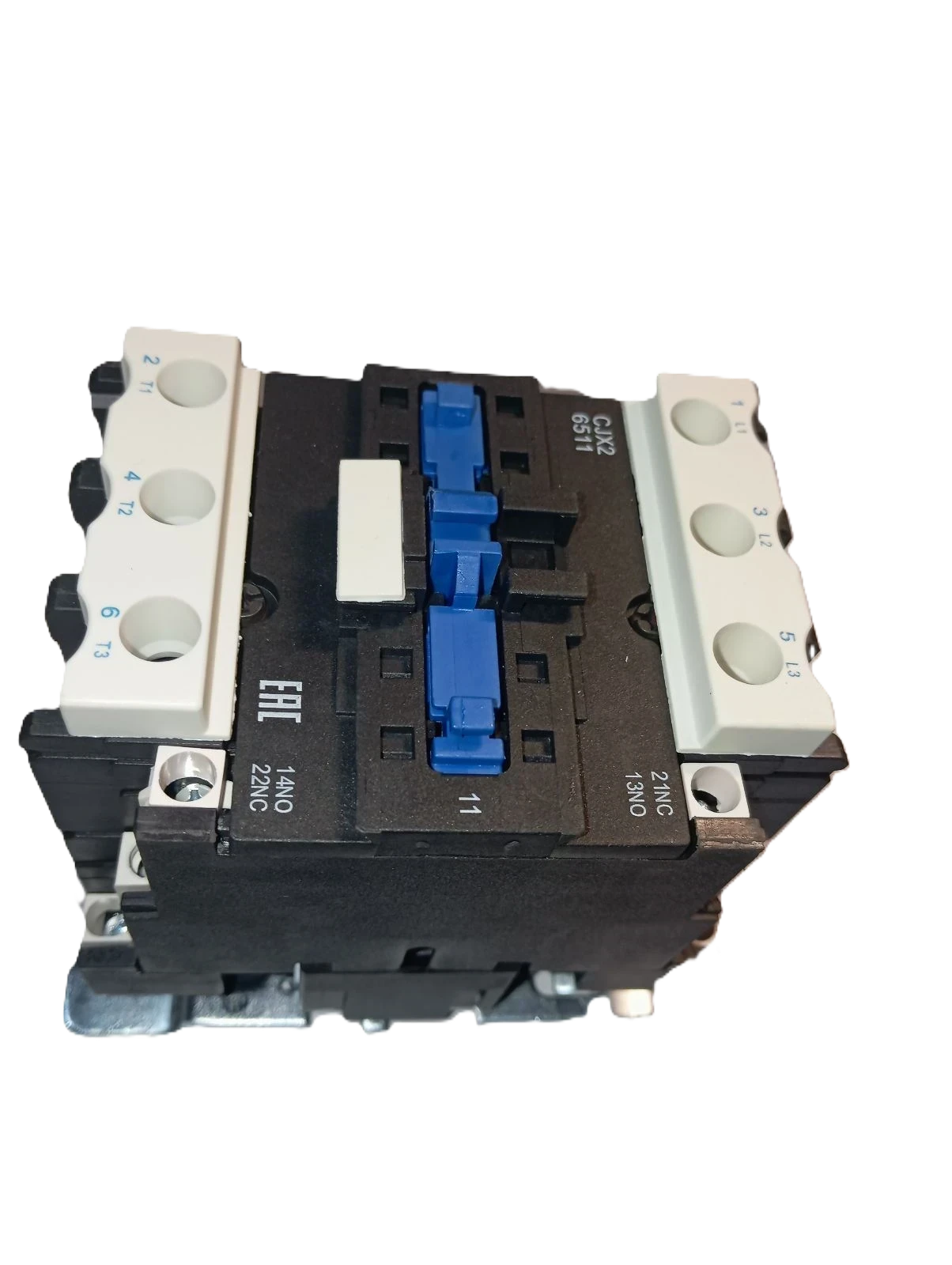 Пускатель магнитный 32A 220V/AC3 1NC