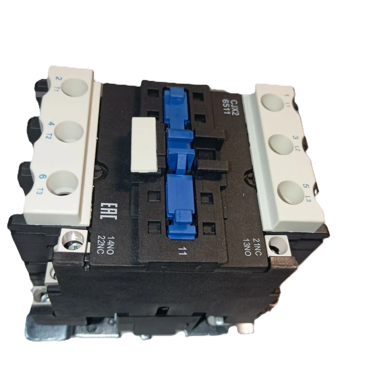 Пускатель магнитный 32A 220V/AC3 1NC