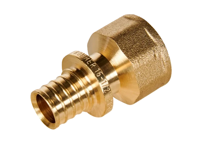 Переходник аксиальный с внутренней резьбой ROMMER 16x3/4"
