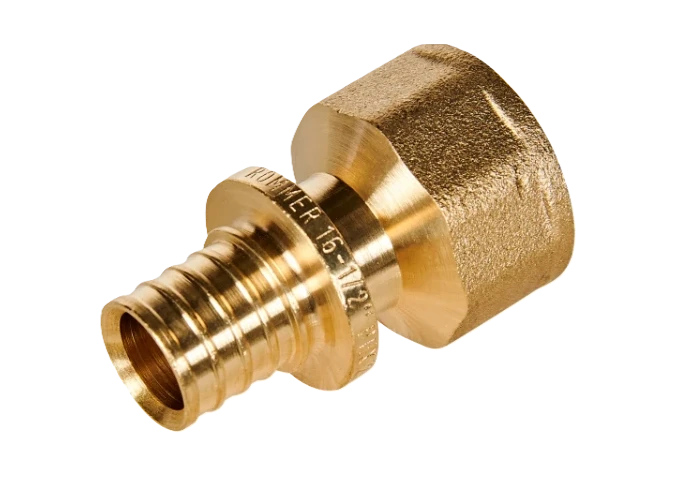 Переходник аксиальный с внутренней резьбой ROMMER 20x3/4"