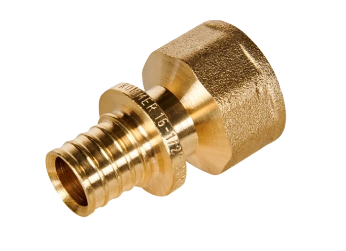 Переходник аксиальный с внутренней резьбой ROMMER 25x3/4"