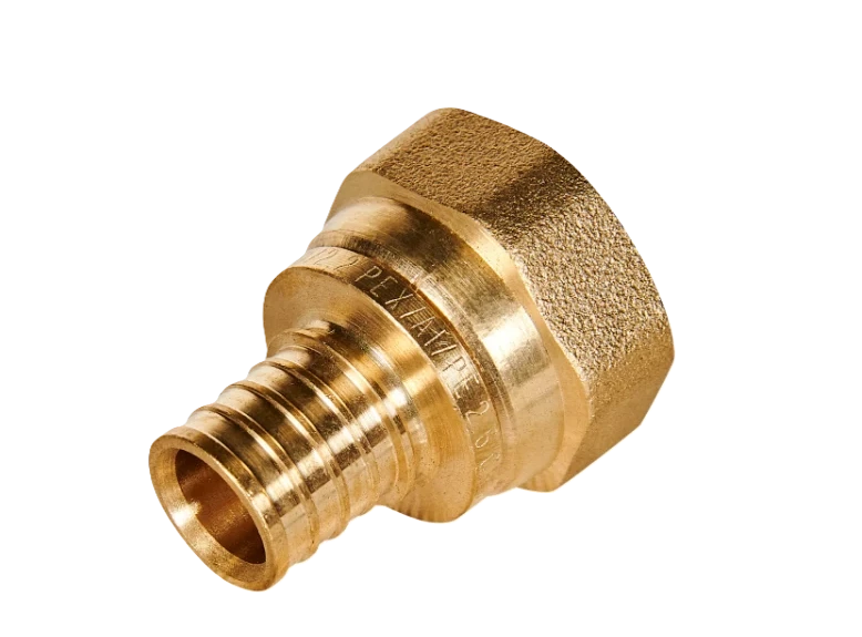 Переходник аксиальный с накидной гайкой ROMMER 20×3/4"