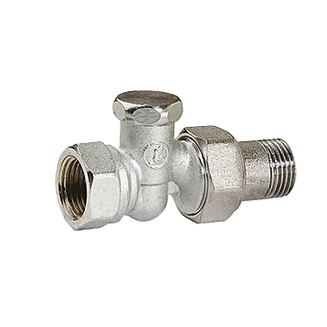 Клапан отсекающий прямой Giacomini D=1/2" ВН
