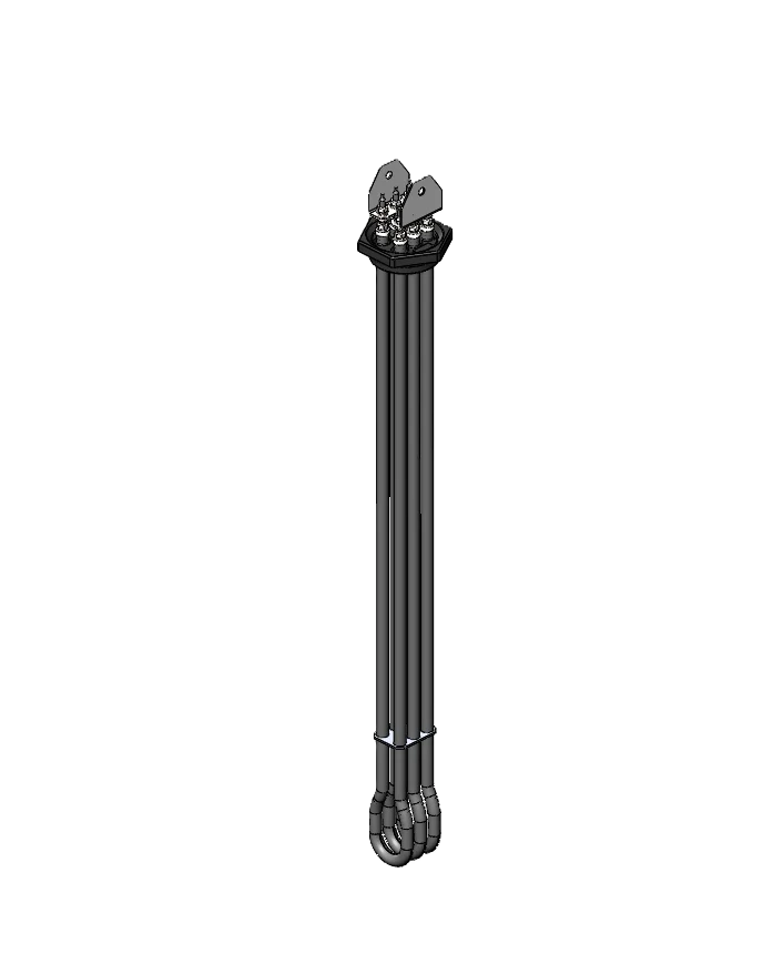 ТЭНБ 20кВт J 2 1/2" Ц