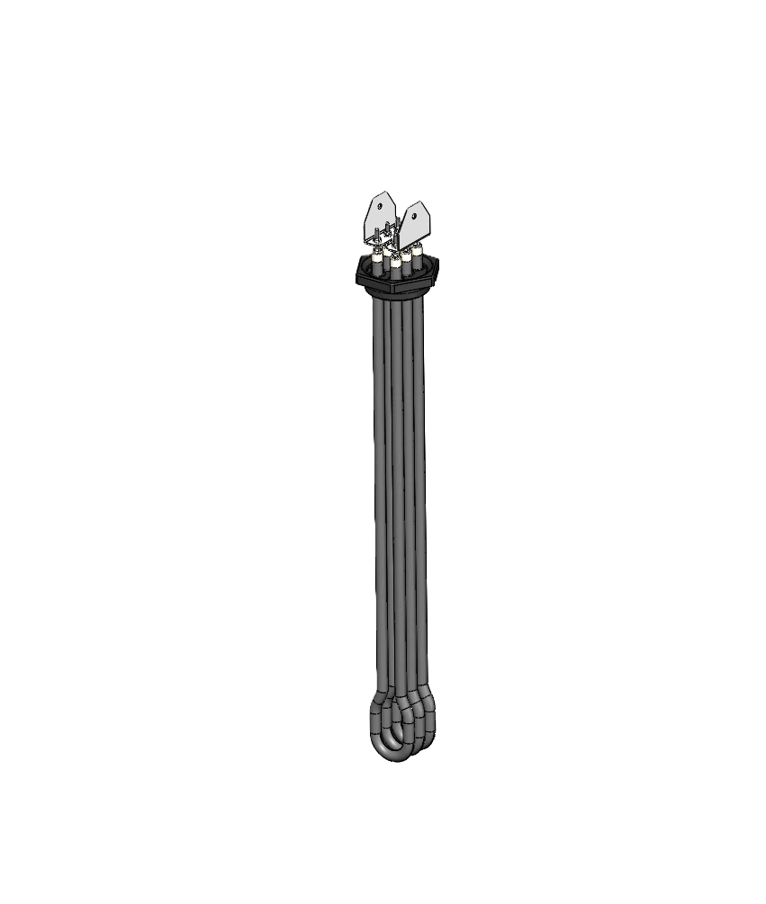 ТЭНБ 15кВт J 2 1/2"