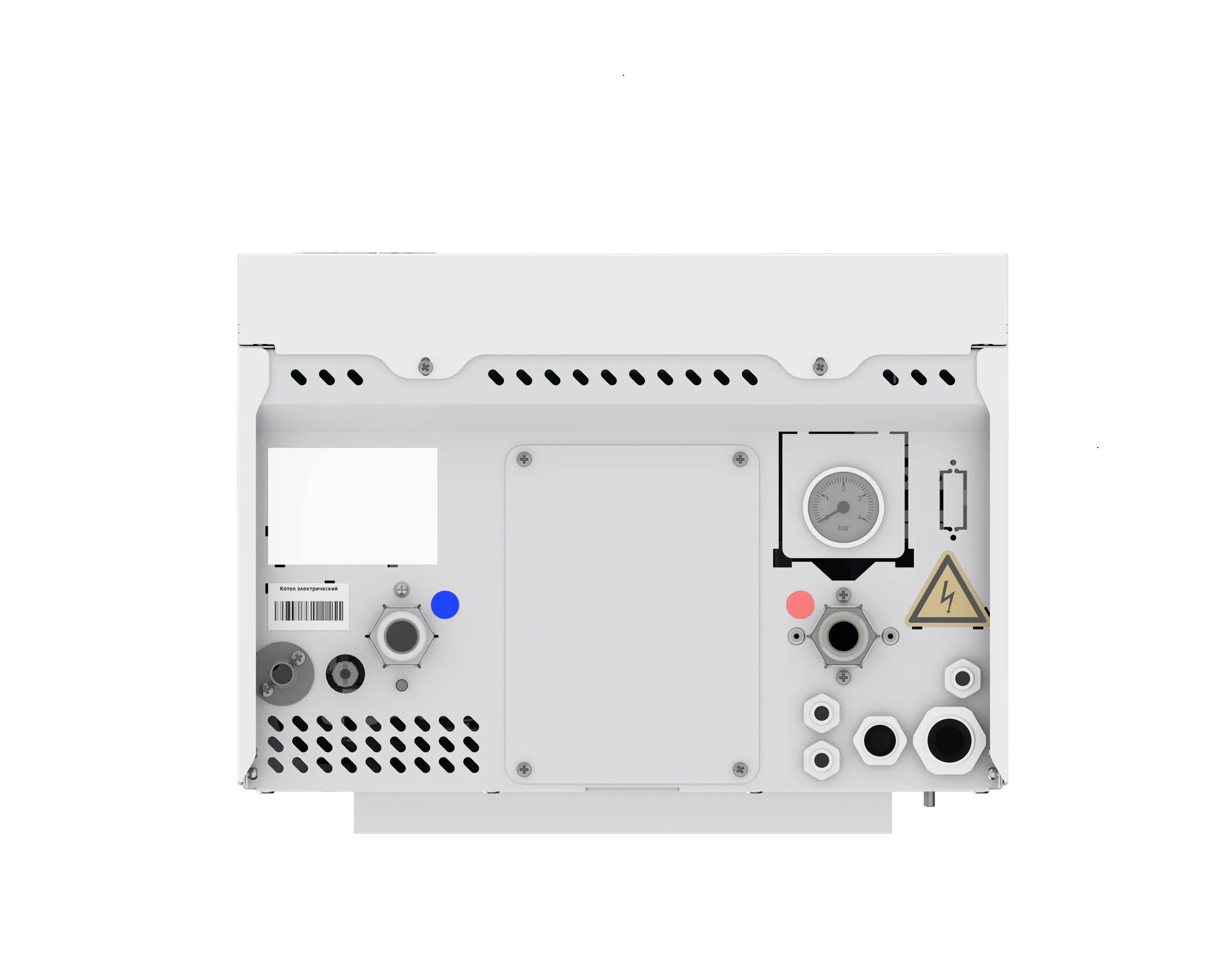Котел электрический ZOTA MK-X V2 6кВт