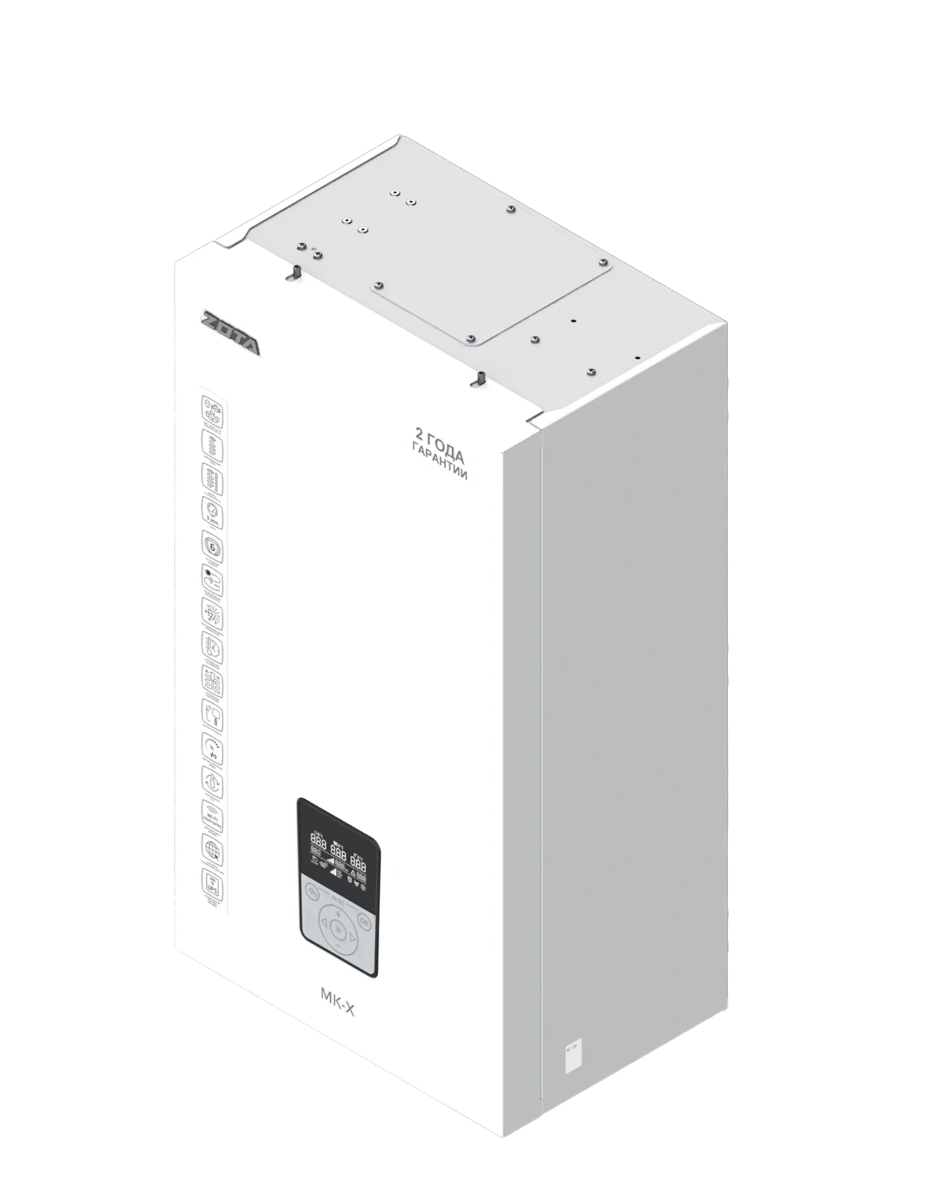 Котел электрический ZOTA MK-X V2 15кВт
