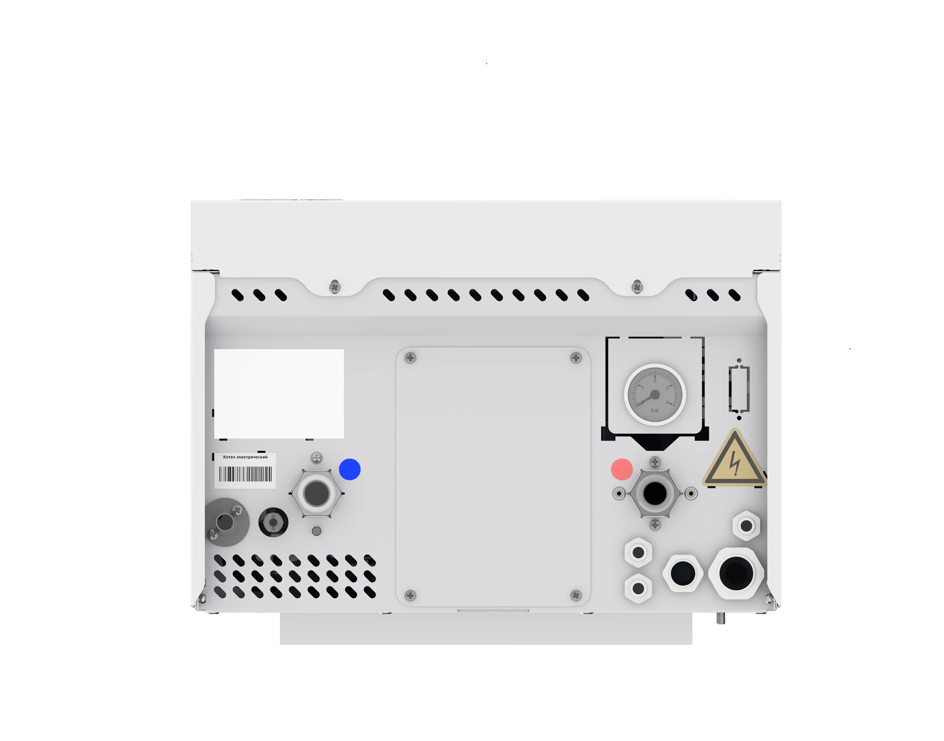 Котел электрический ZOTA MK-X V2 15кВт