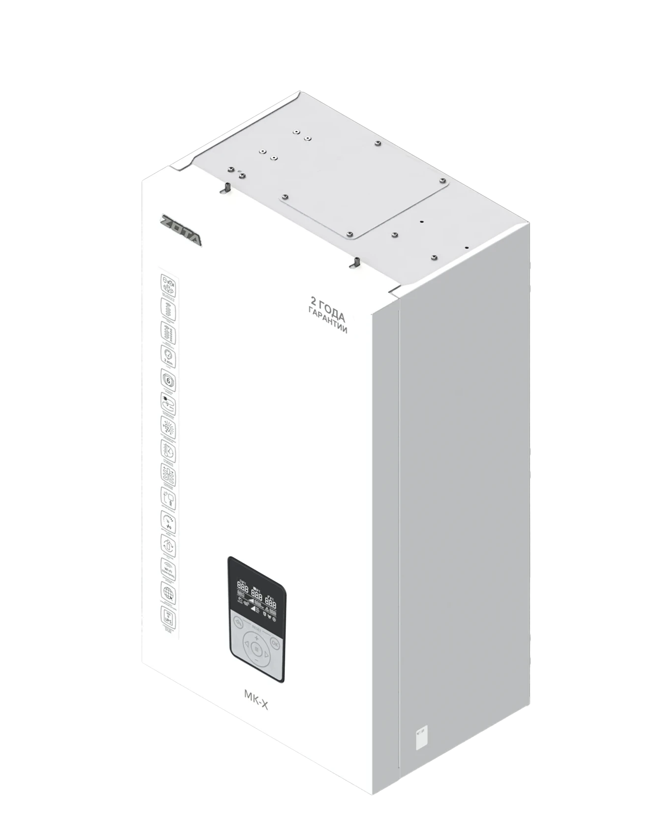 Котел электрический ZOTA MK-X V2 18кВт