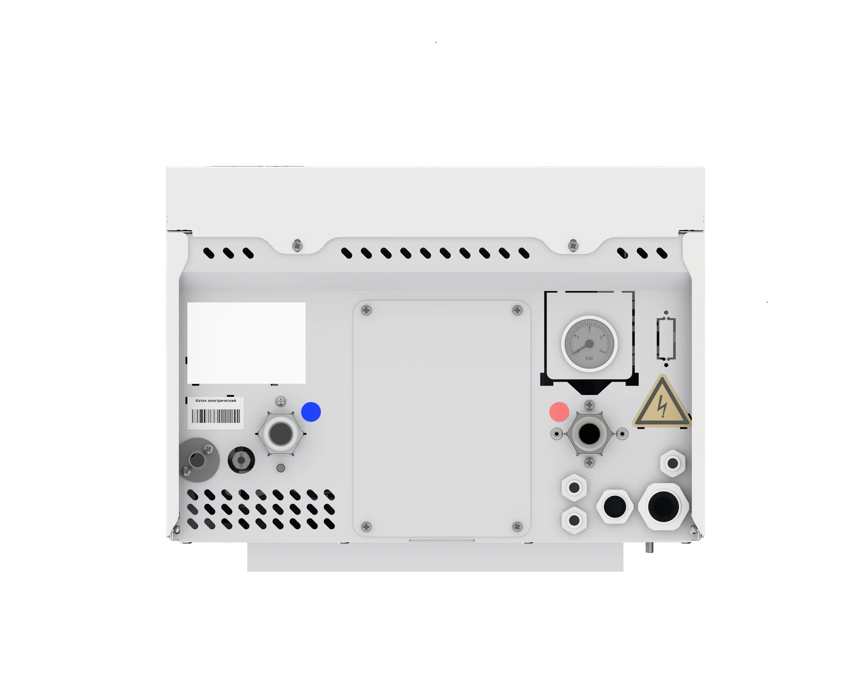 Котел электрический ZOTA MK-X V2 18кВт