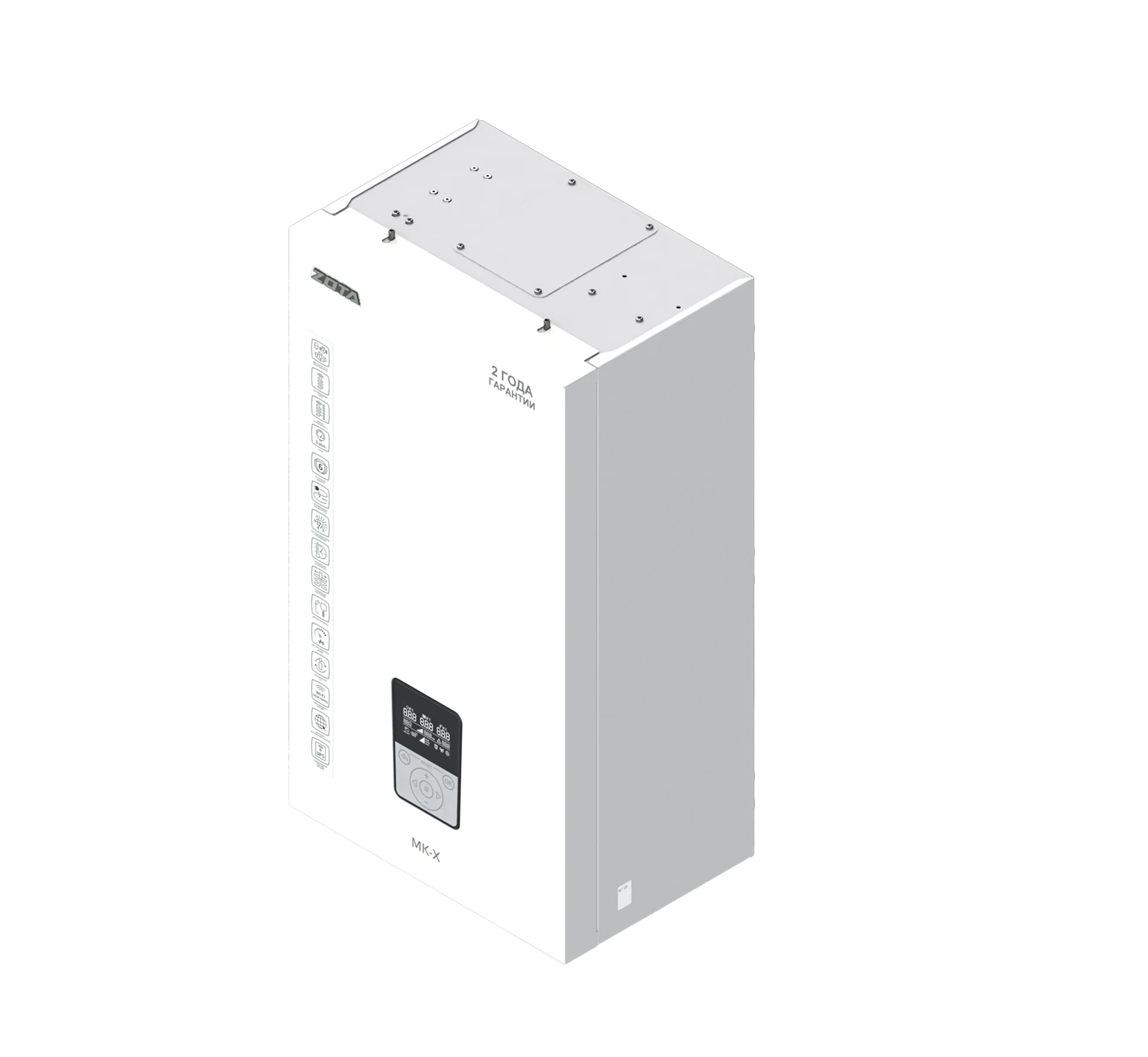 Котел электрический ZOTA MK-X V2 21кВт
