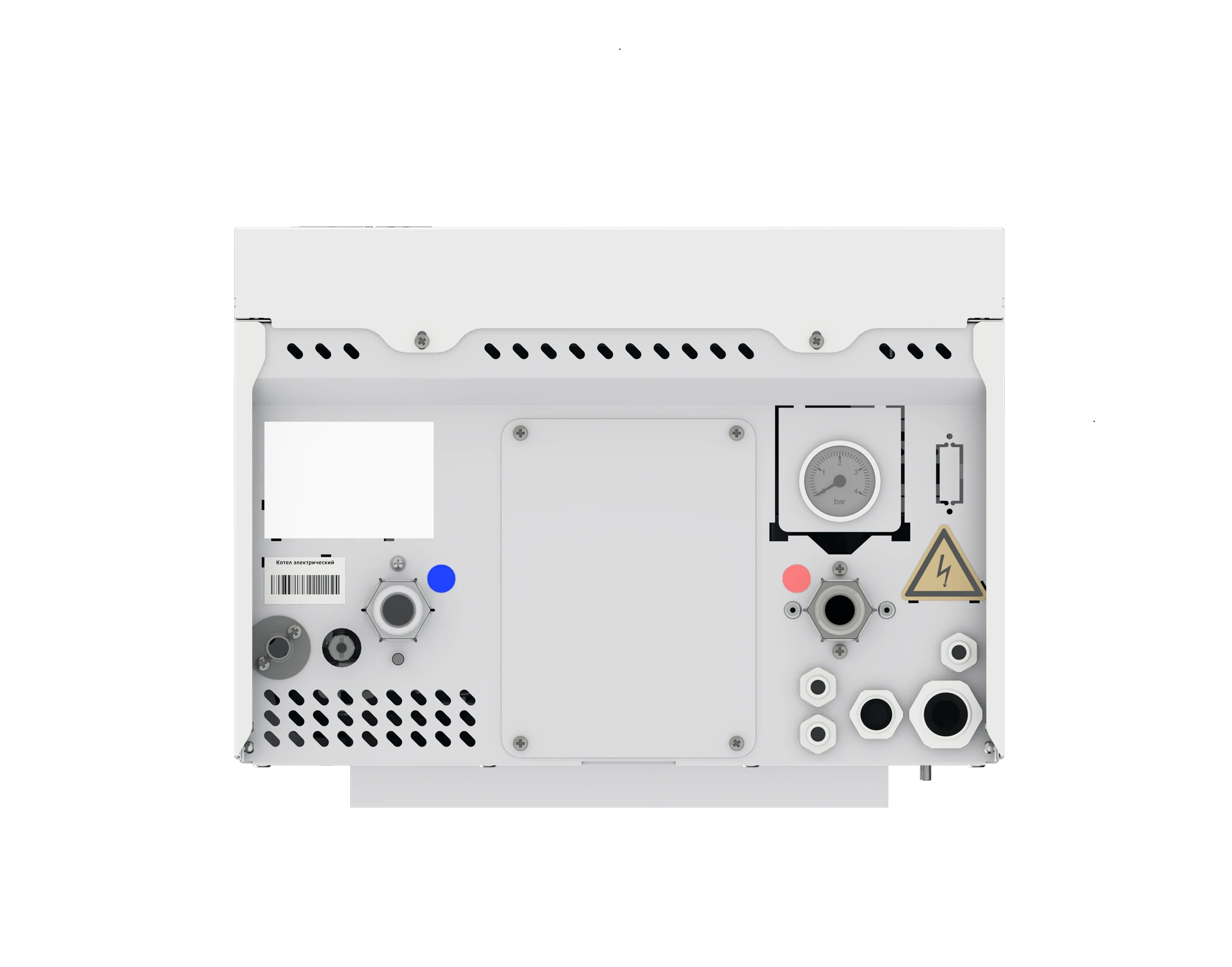 Котел электрический ZOTA MK-X V2 36кВт